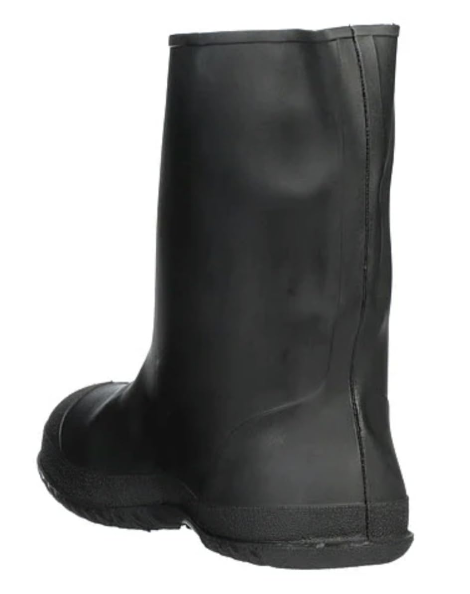 Black Rubber Overshoe M441128