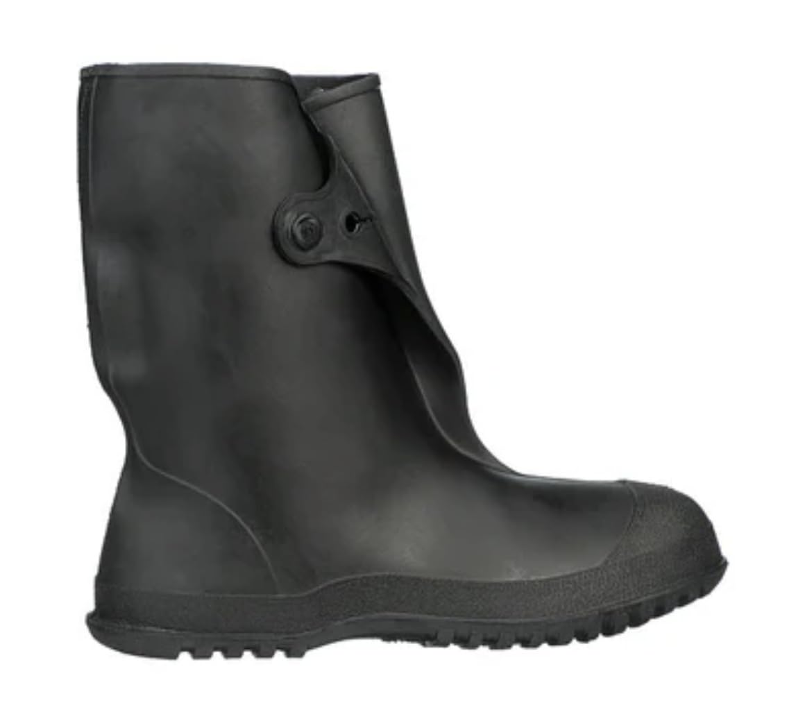 Black Rubber Overshoe M441128