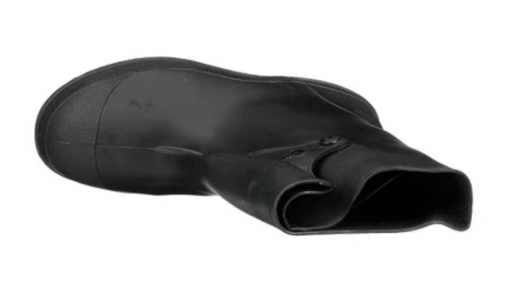 Black Rubber Overshoe M441128