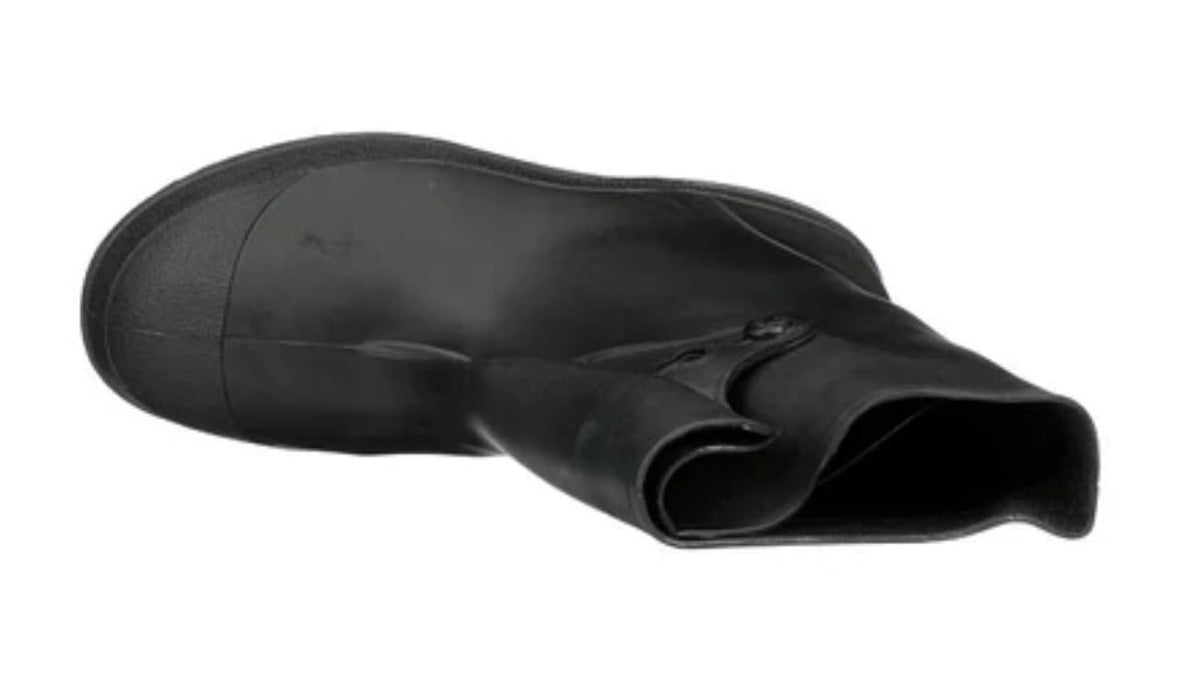 Black Rubber Overshoe M441128