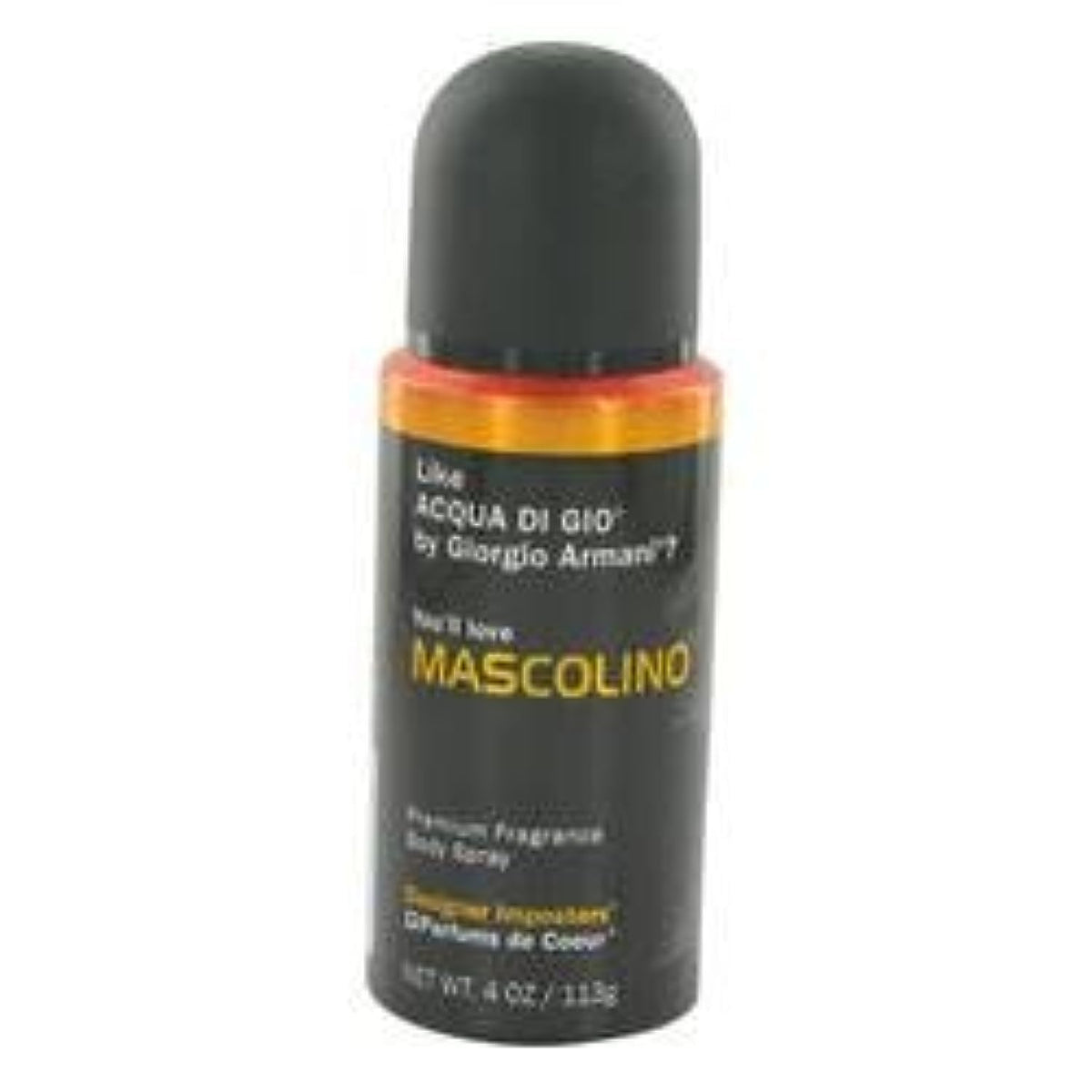 4 oz Body Spray U3336
