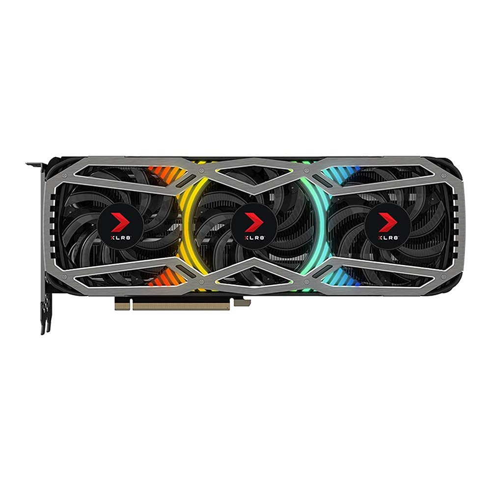 8GB Triple Fan Graphics Card R498