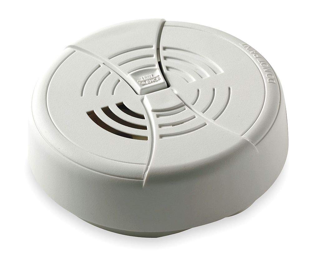 White Dual Ionization Smoke Alarm T214345