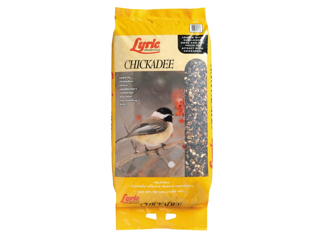 Wild Bird Seed 20 lb Bag B201