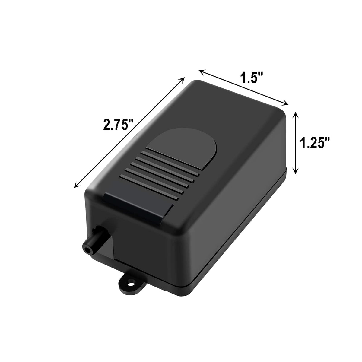 Aquarium Air Pump 50 GPH with Airline Tubing O436