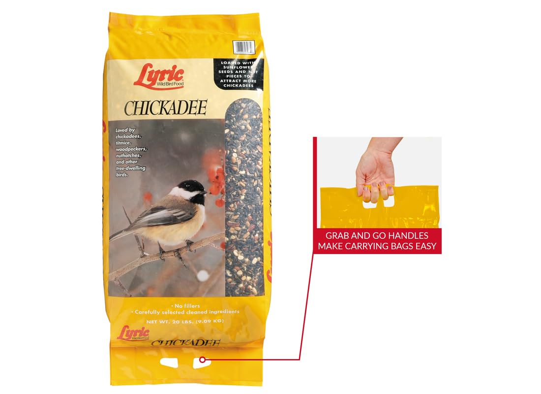 Wild Bird Seed 20 lb Bag B201