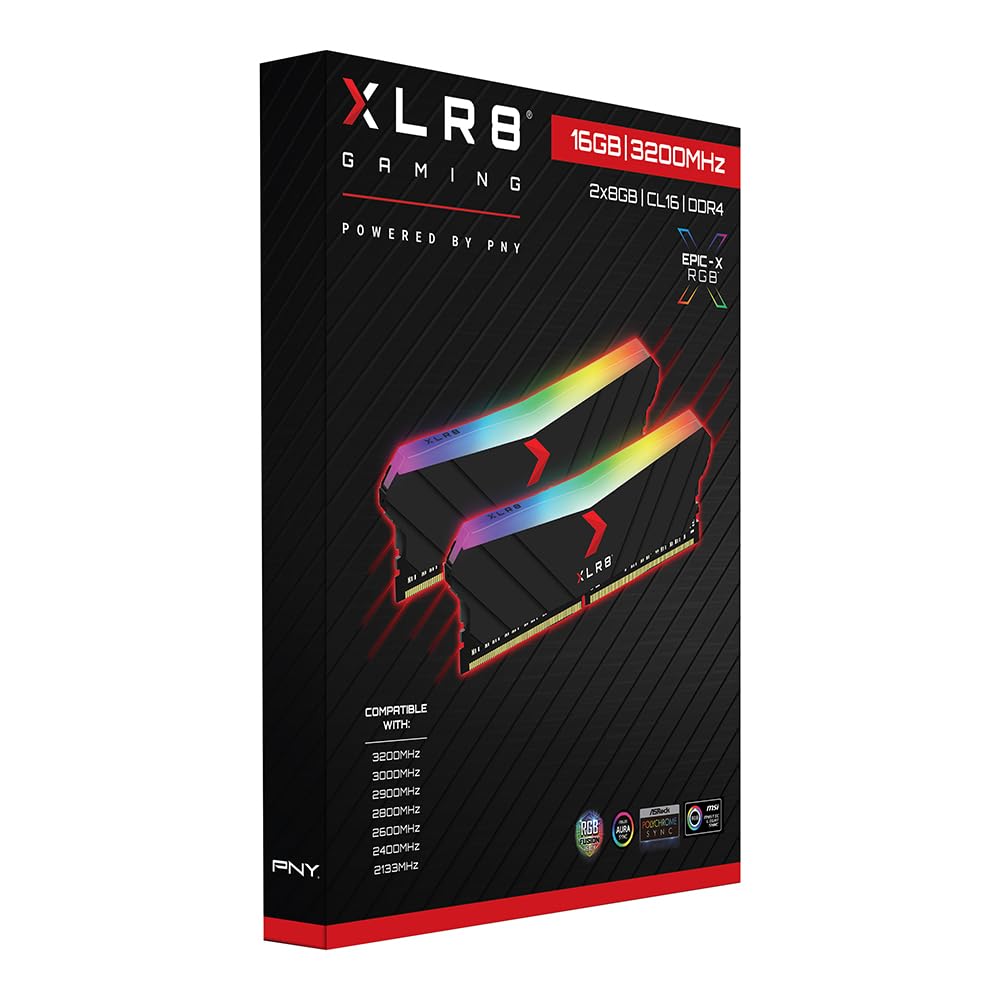 16GB DDR4 3200MHz Desktop Memory Kit P675568