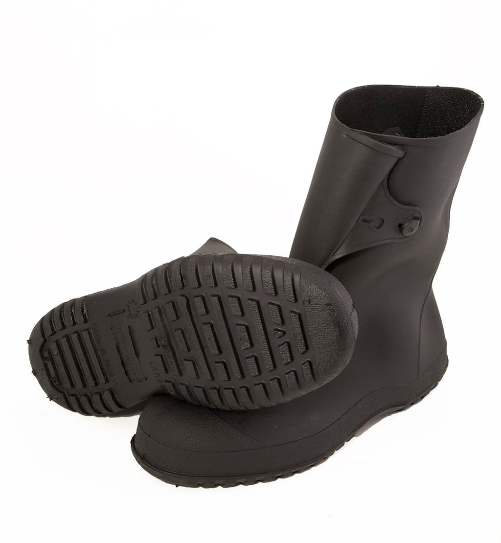 Black Rubber Overshoe M441128