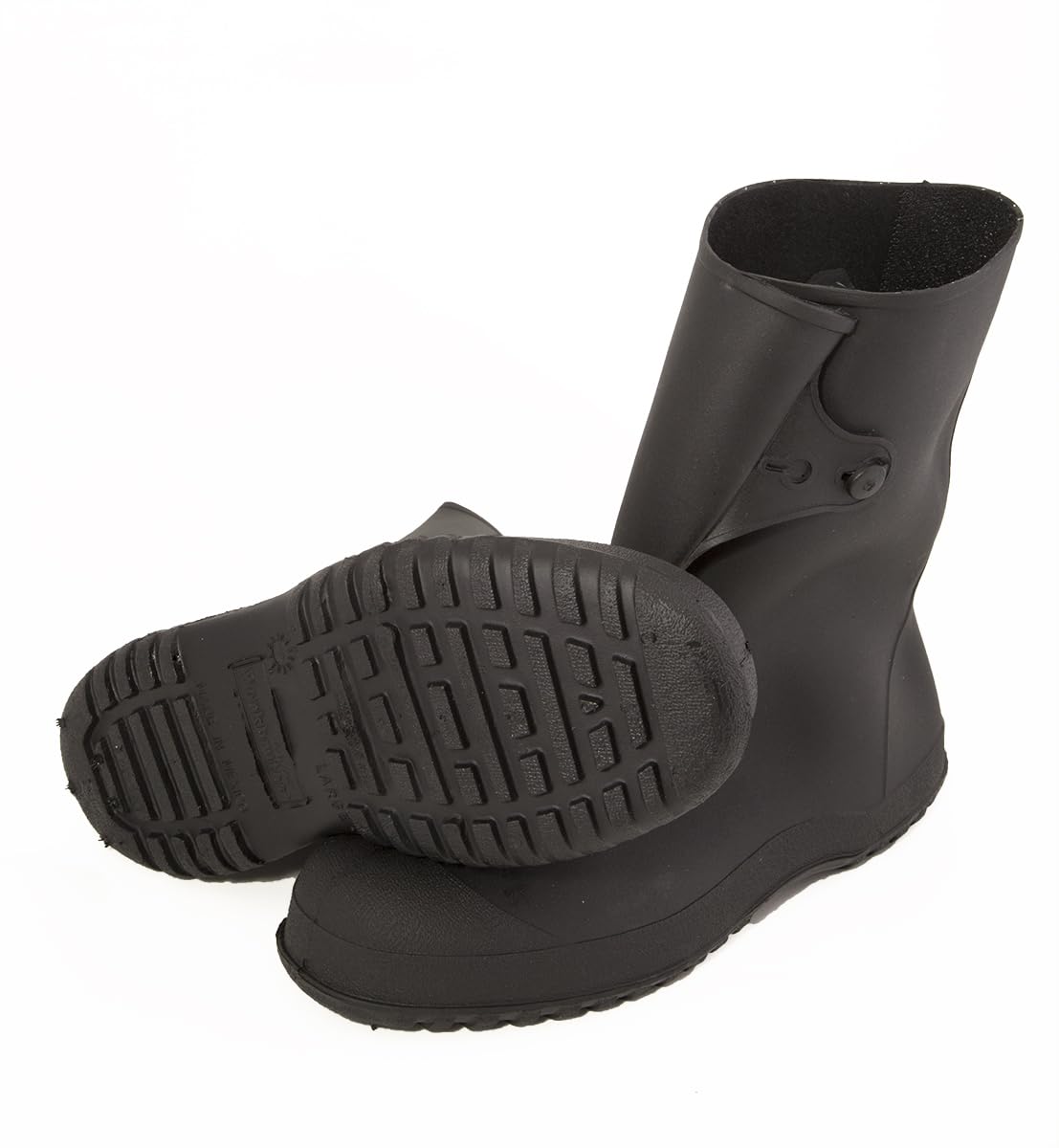 Black Rubber Overshoe M441128