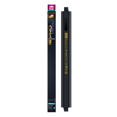 24" 14 Watts 2.5% UVB Reptile Light Fixture Kit W721