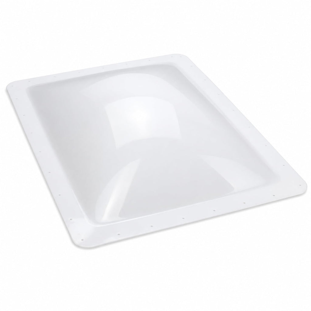 RV Skylight Replacement 22" x 34" Outer Dome Cover W345023