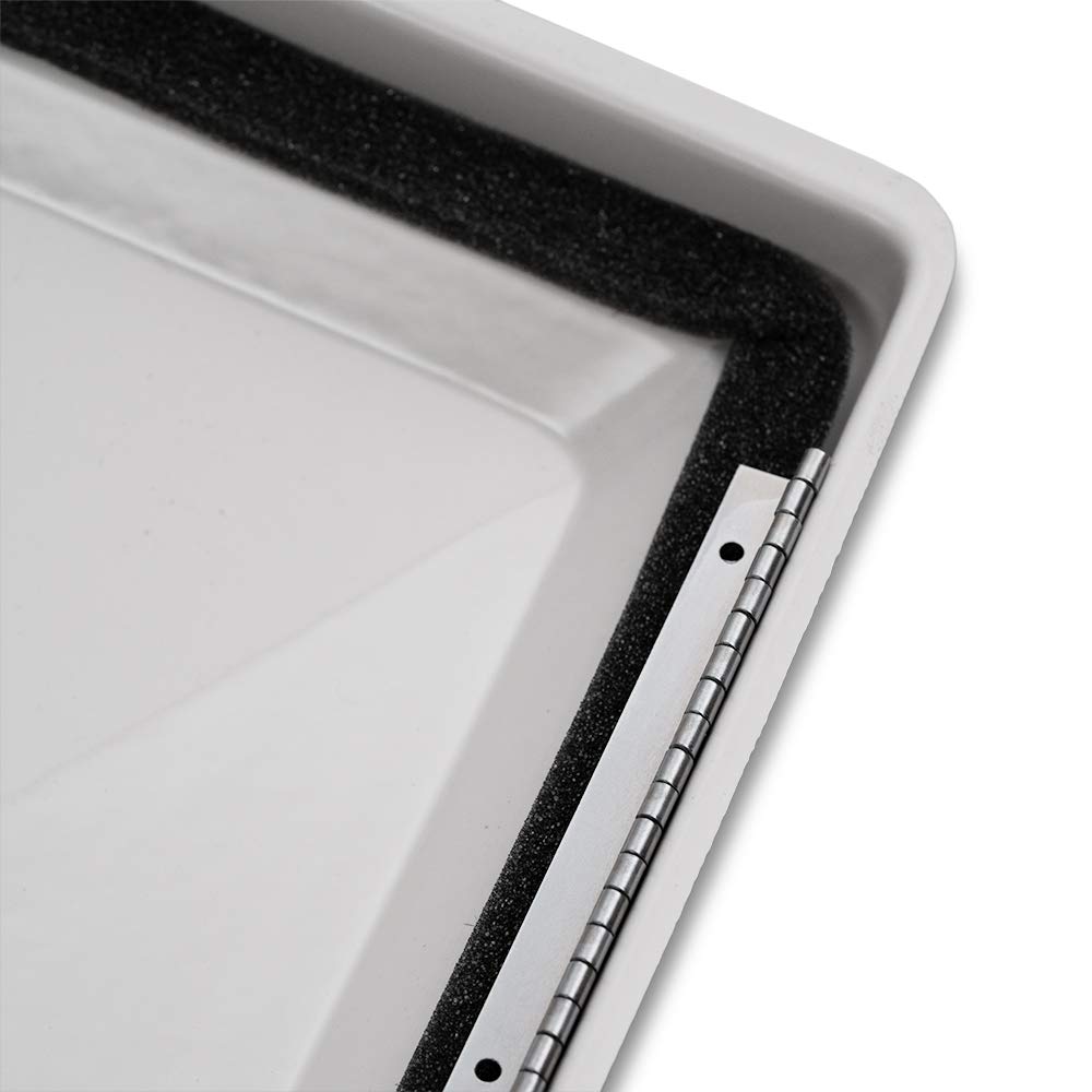 RV Escape Hatch Replacement Lid 16" x 23" N215829