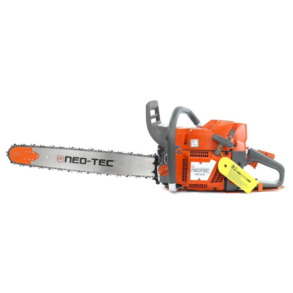 24 Inch 71cc Gas Powered Chainsaw E746919