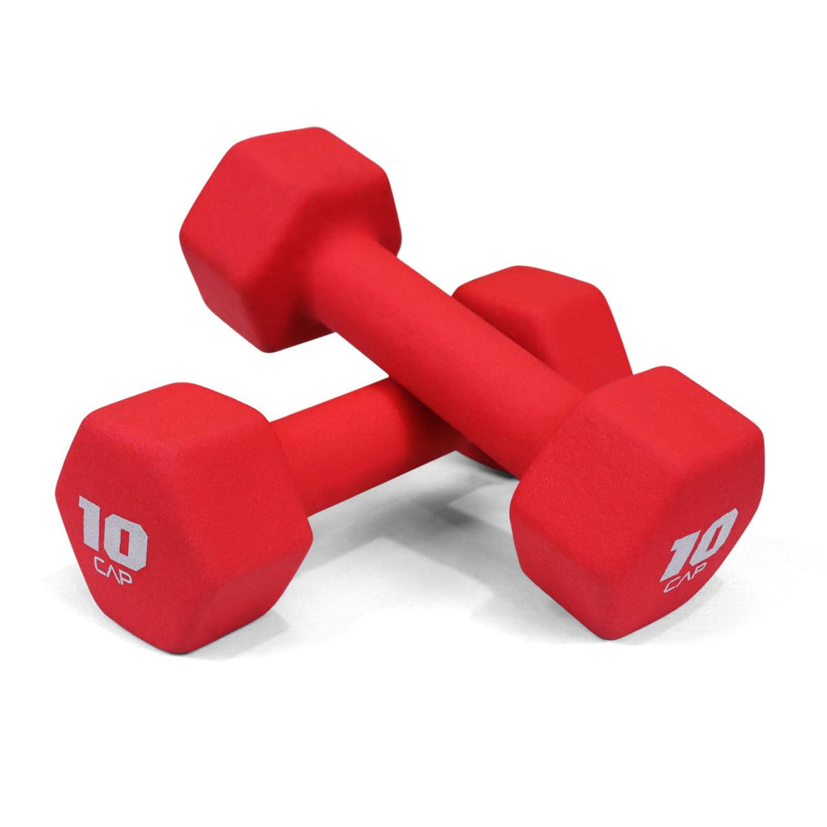Neoprene Dumbbells Hand Weights with Non-Slip Grip U300