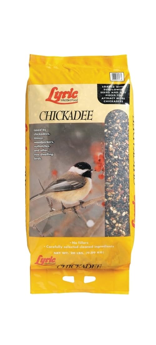 Wild Bird Seed 20 lb Bag B201