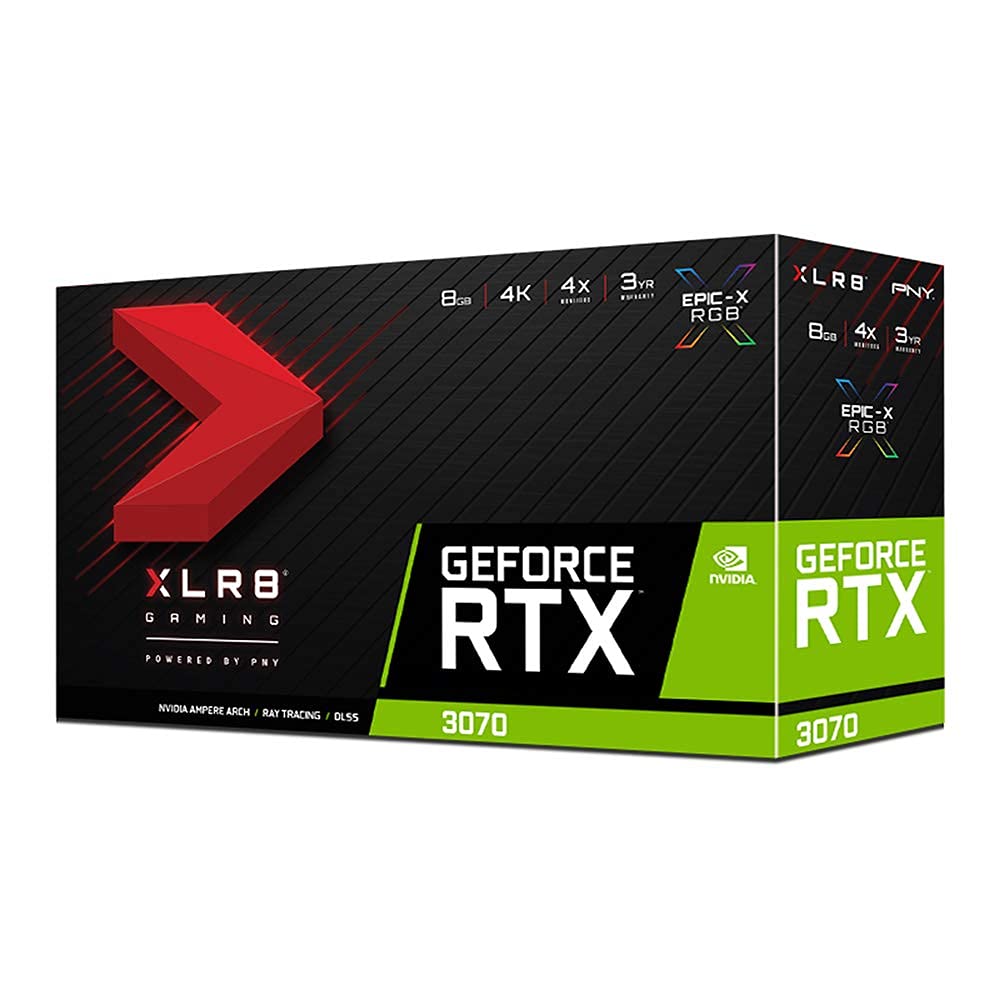 8GB Triple Fan Graphics Card R498