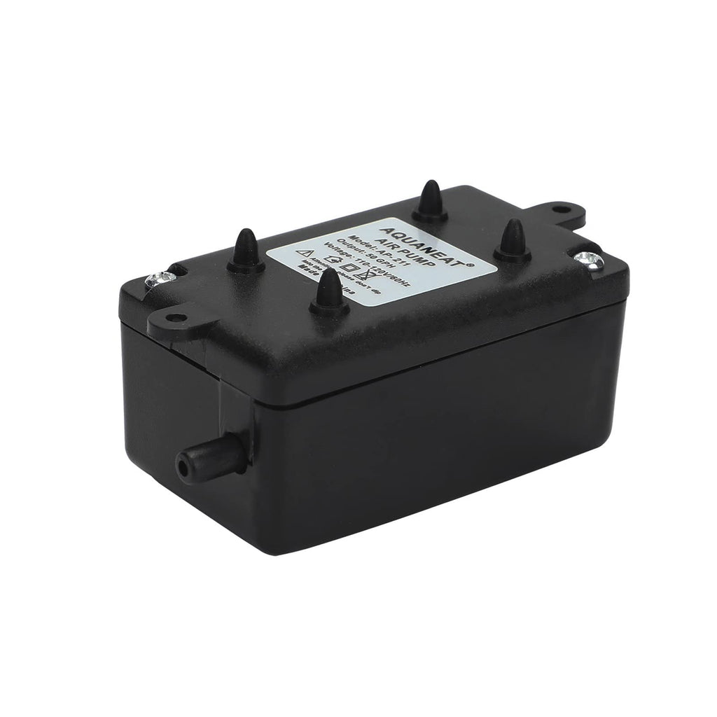 Aquarium Air Pump 50 GPH with Airline Tubing O436