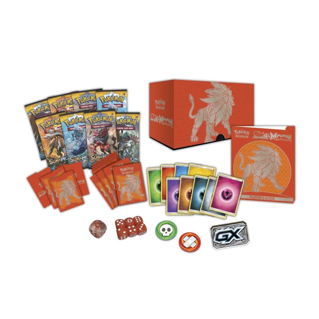 Elite Trainer Box T844