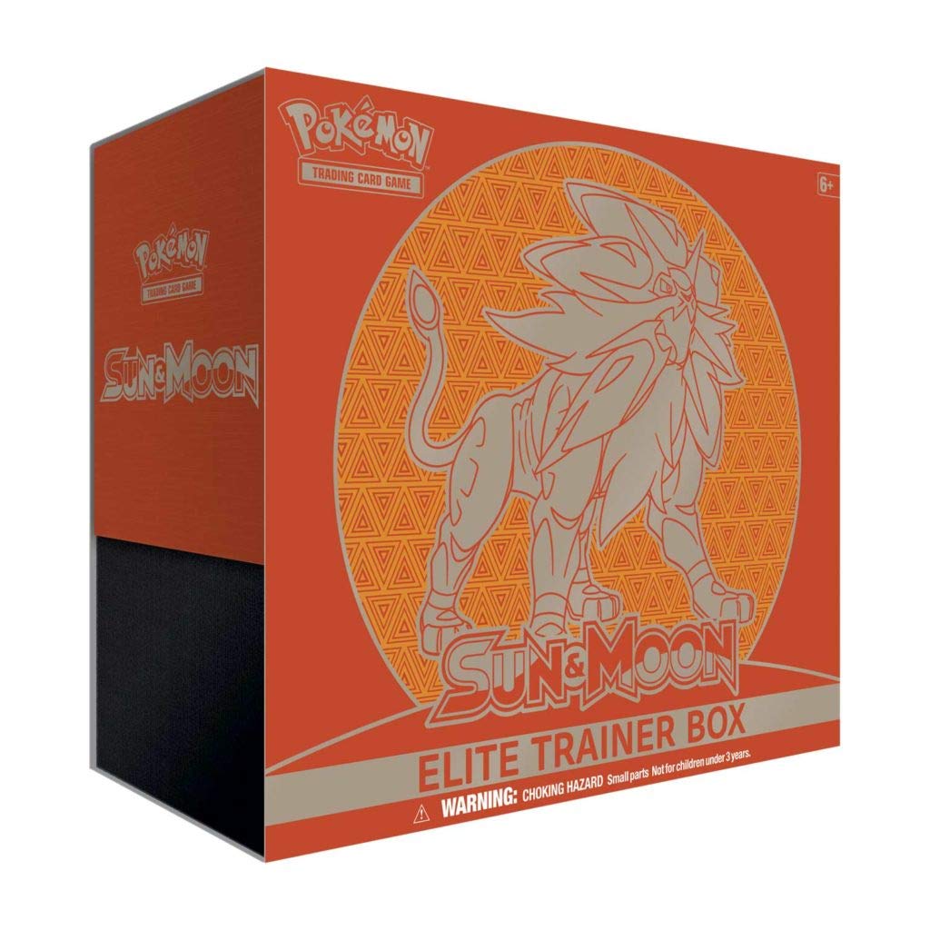 Elite Trainer Box T844