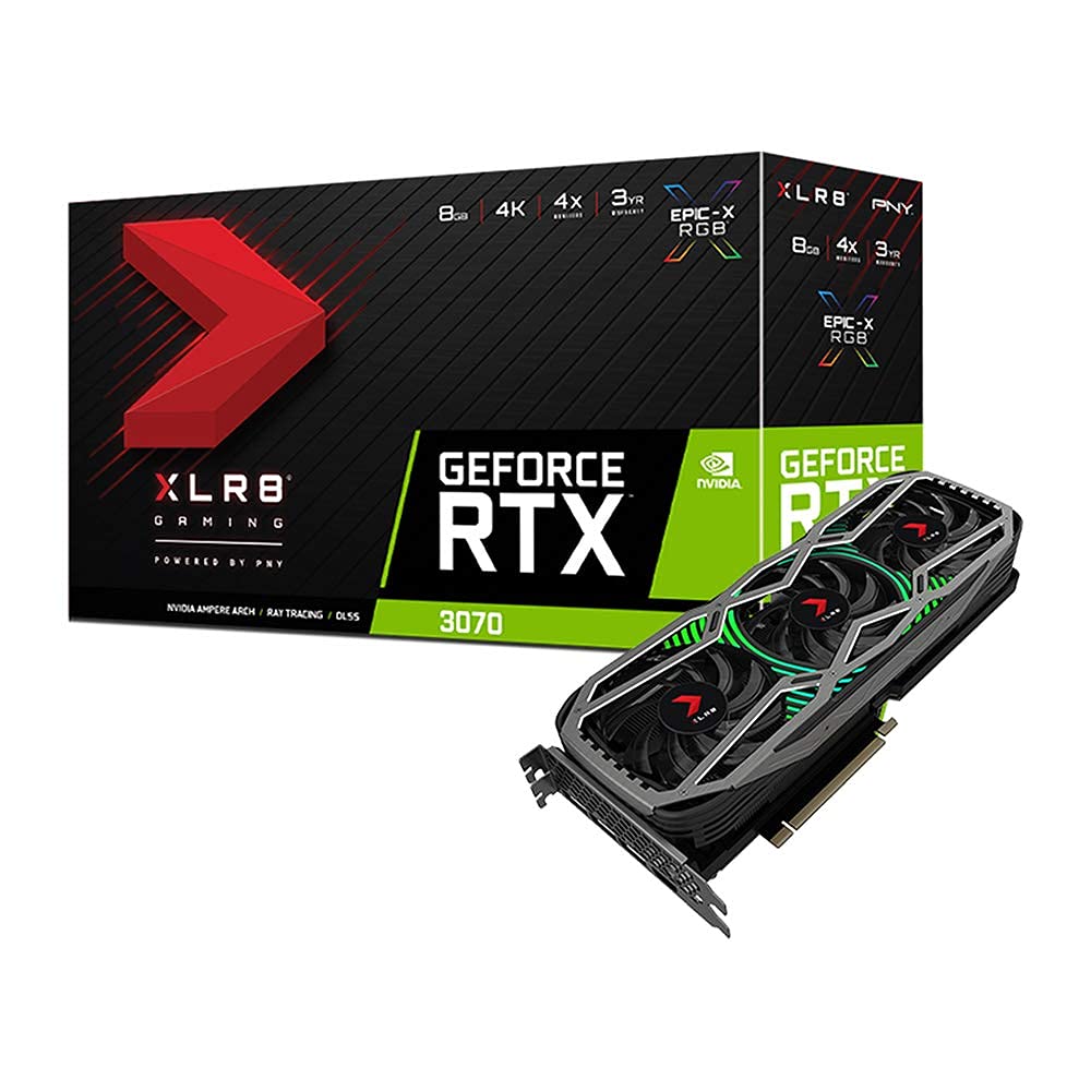 8GB Triple Fan Graphics Card R498