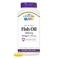 Fish Oil 1000 mg 90 Enteric Coated Softgels W9019