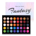 40 Colors Shimmer Matte Eyeshadow Palette B45570