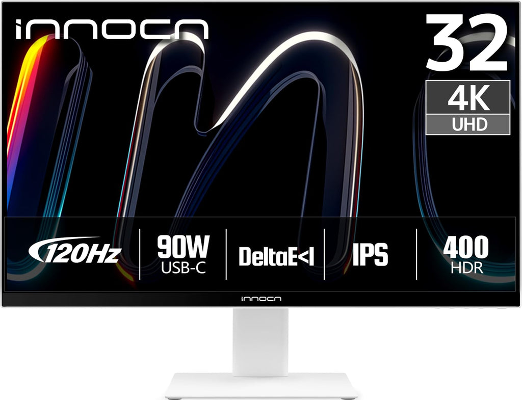 32" 4K 120Hz HDR400 USB-C Monitor R86098