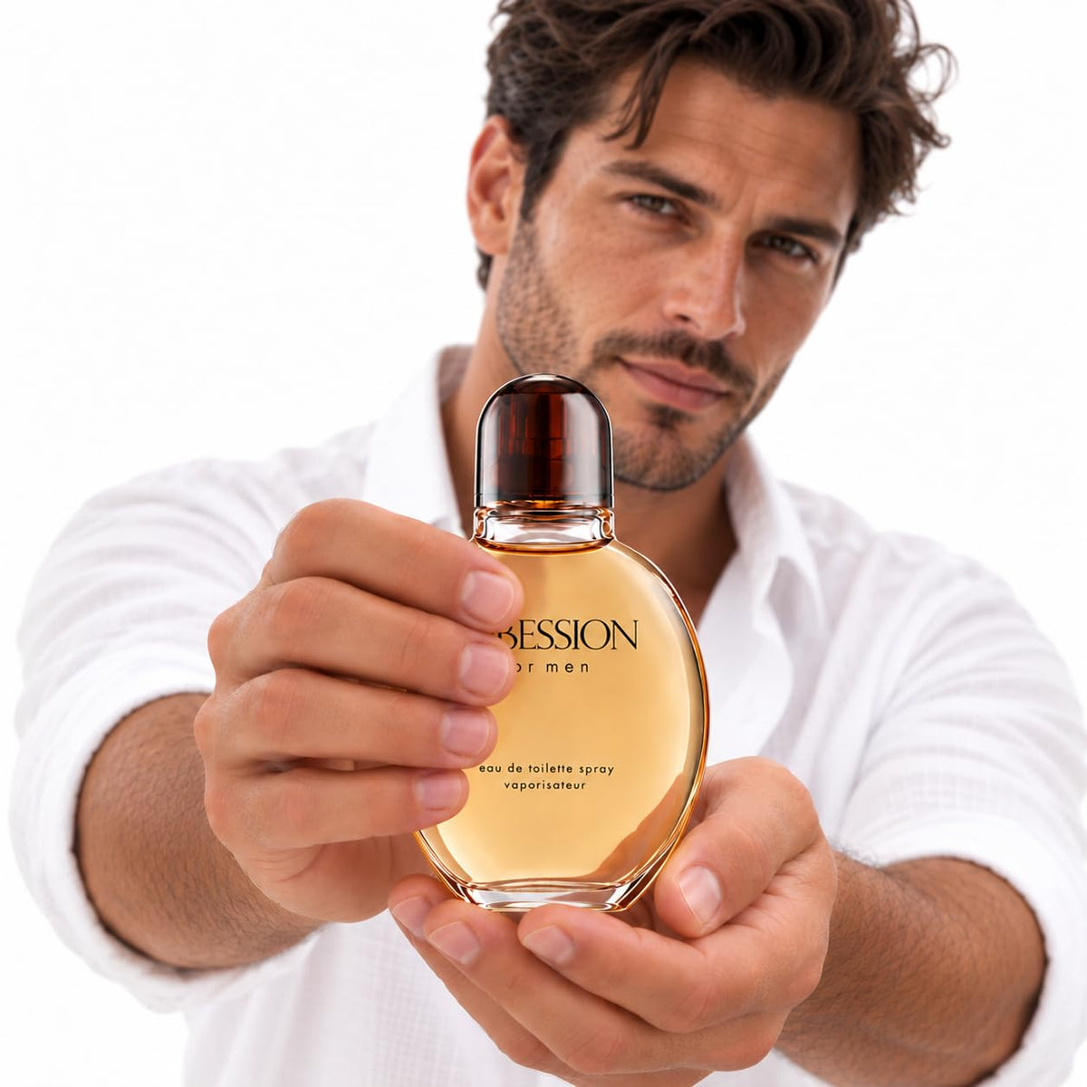 Men's Eau de Toilette 4.2 oz M8964