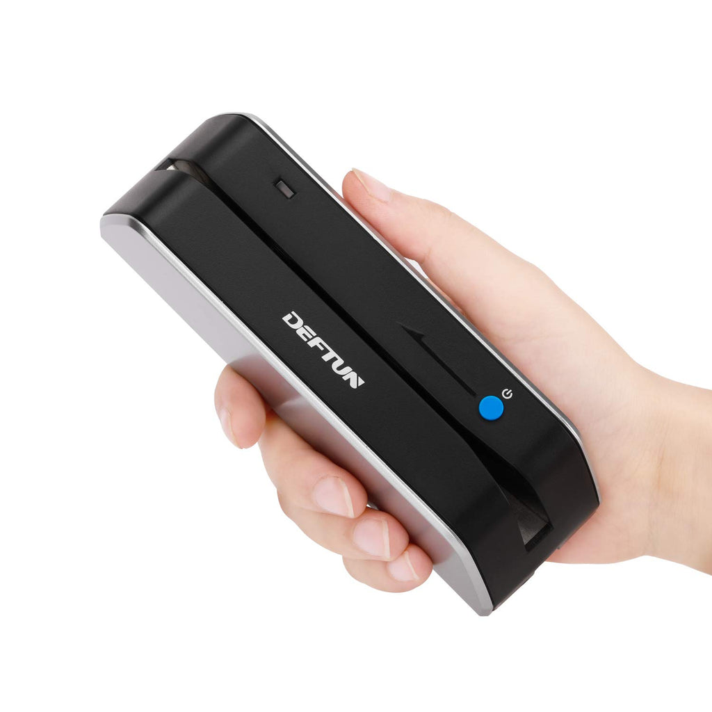 Bluetooth Stripe Card Reader Encoder Mini Portable H99950