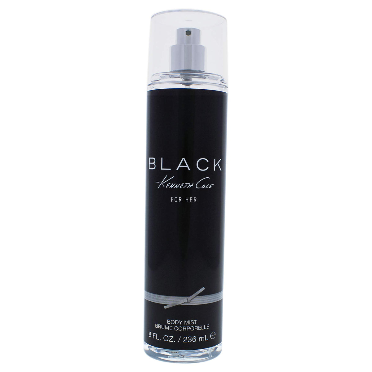 Black Body Spray Mist 8 Fl Oz O4271