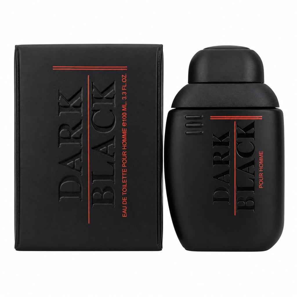 Black Eau de Toilette Cologne 100ml T42460