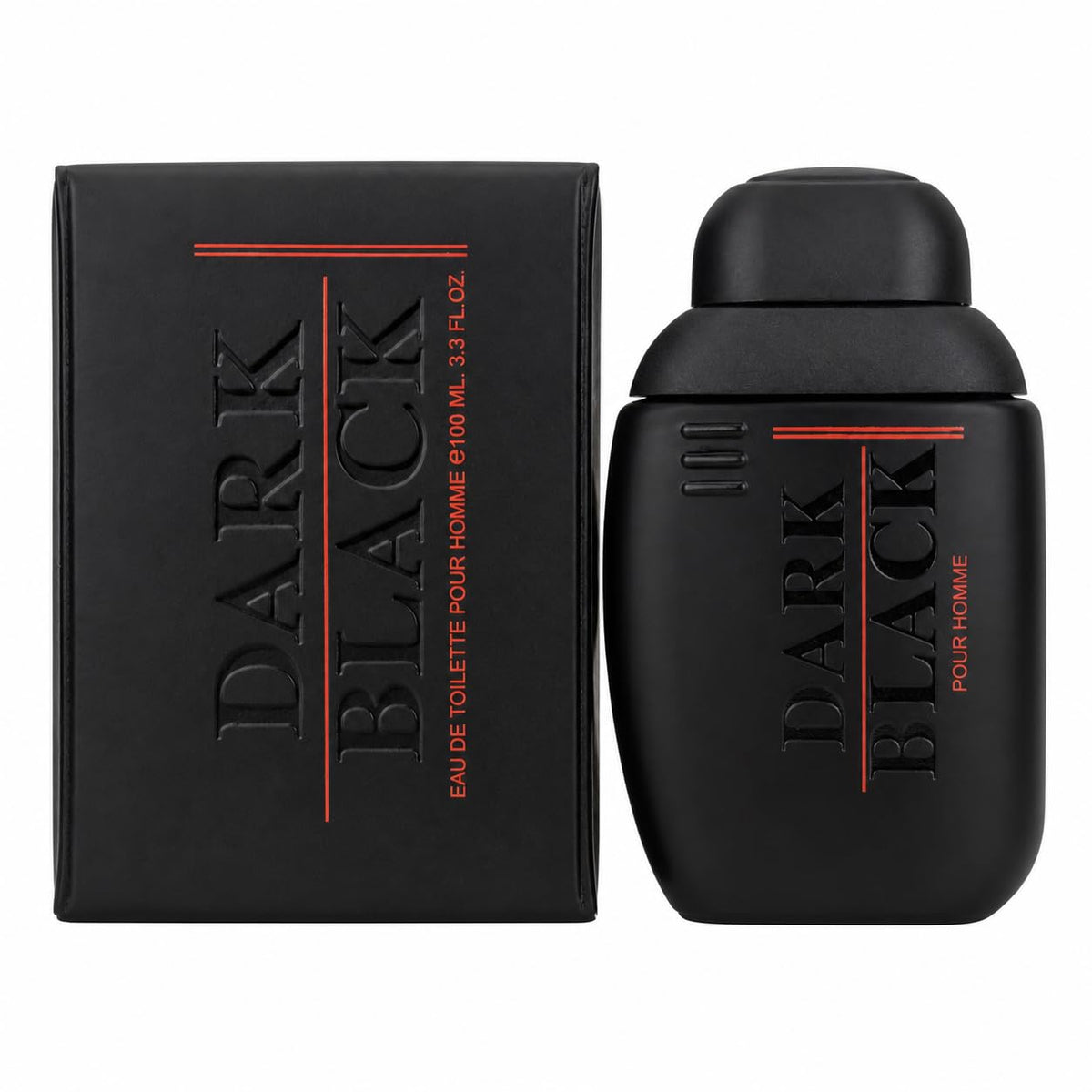Black Eau de Toilette Cologne 100ml T42460