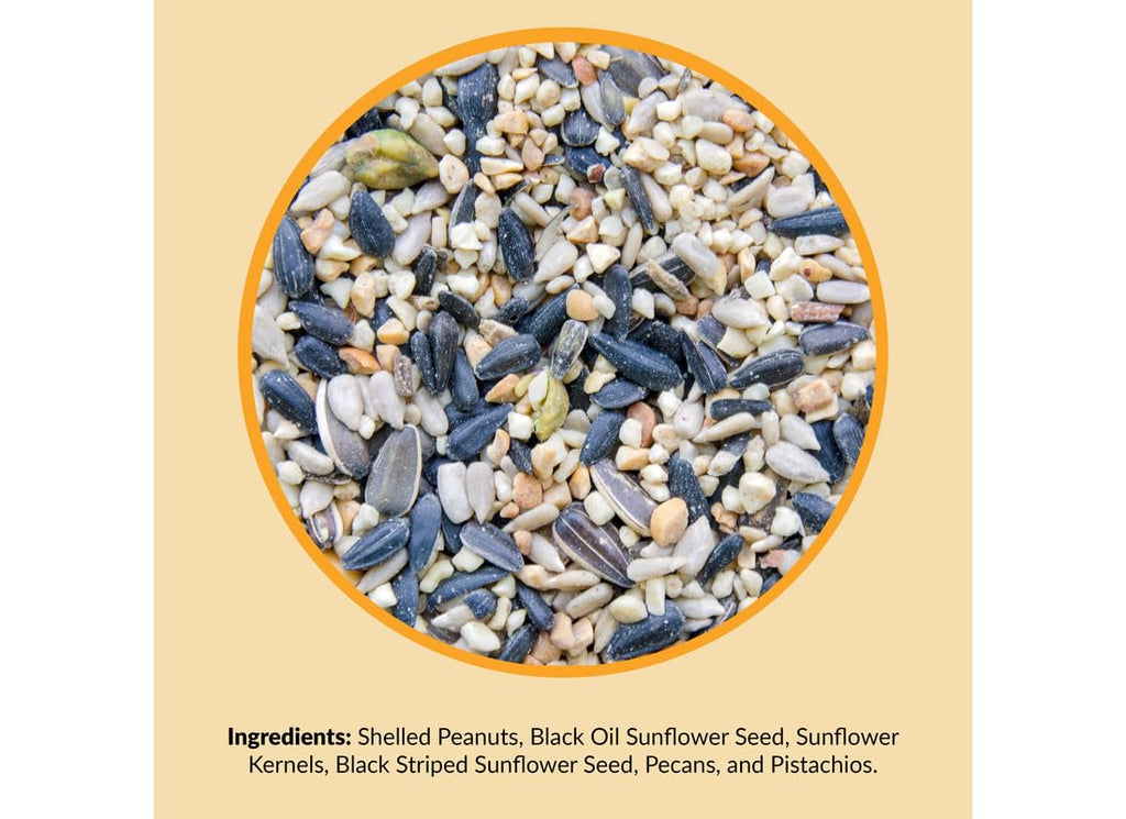 Wild Bird Seed 20 lb Bag B201