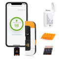 Smart Glucose Monitor Kit with 25 Strips M8851