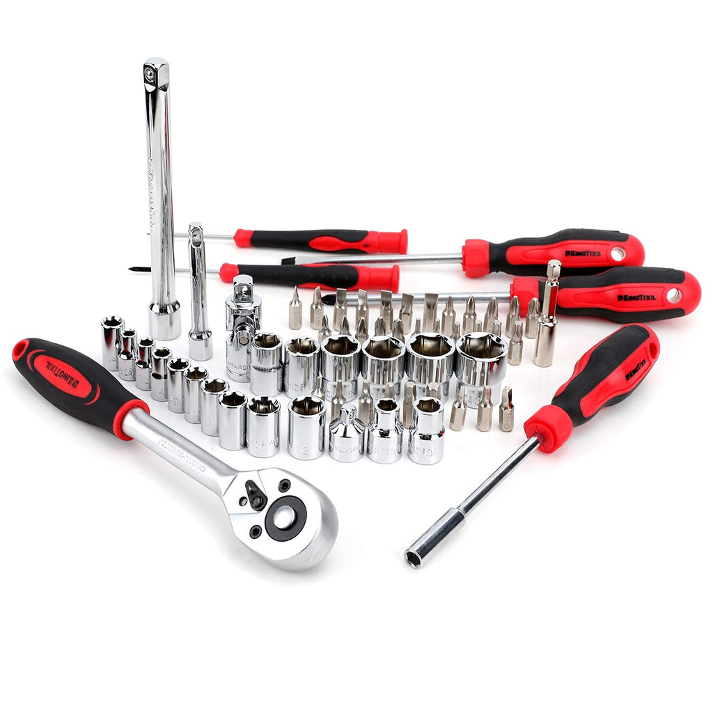 325 Piece Home Repair Tool Kit with Storage Case X248723
