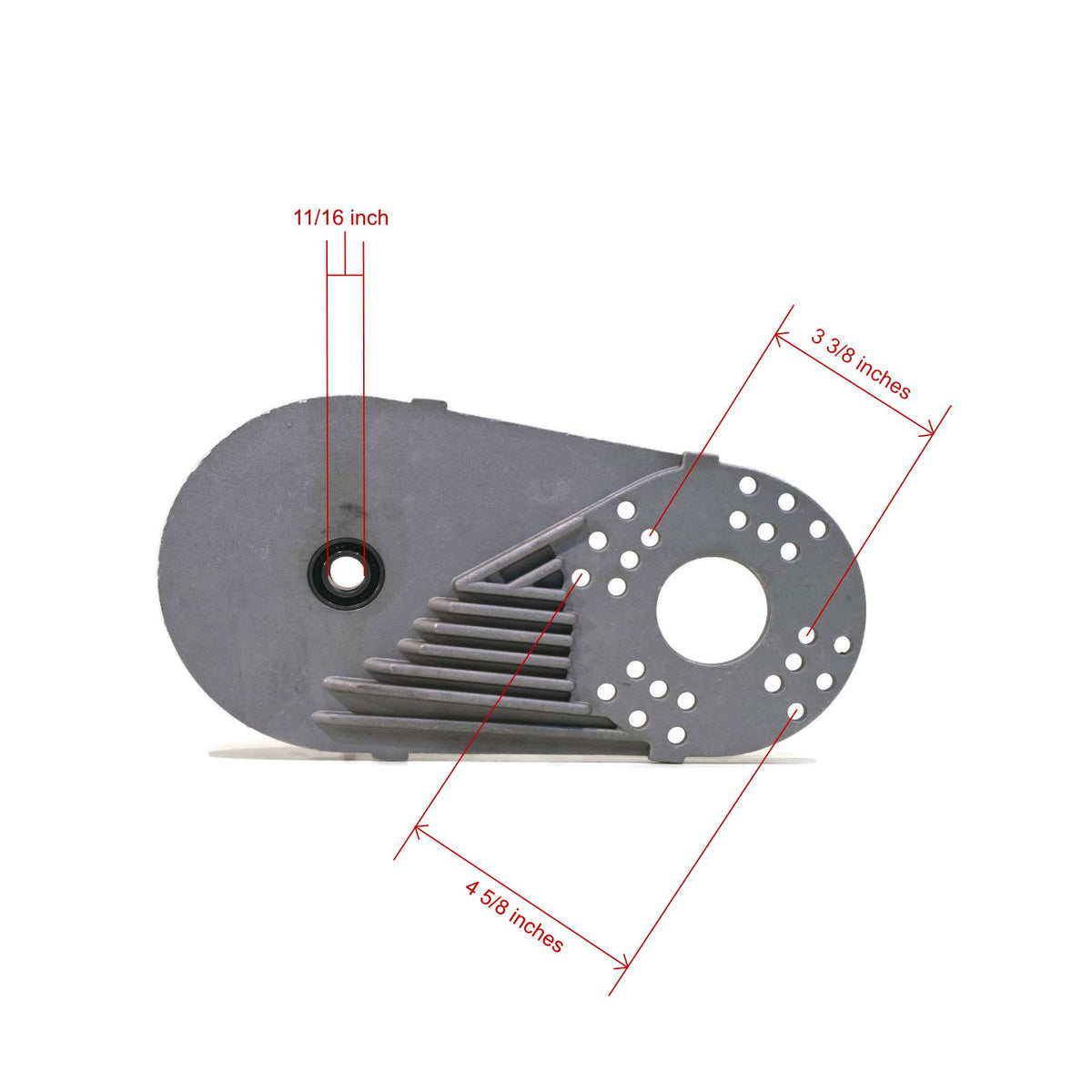 Go Kart Clutch Replacement Kit 3/4 10T 12T I73904