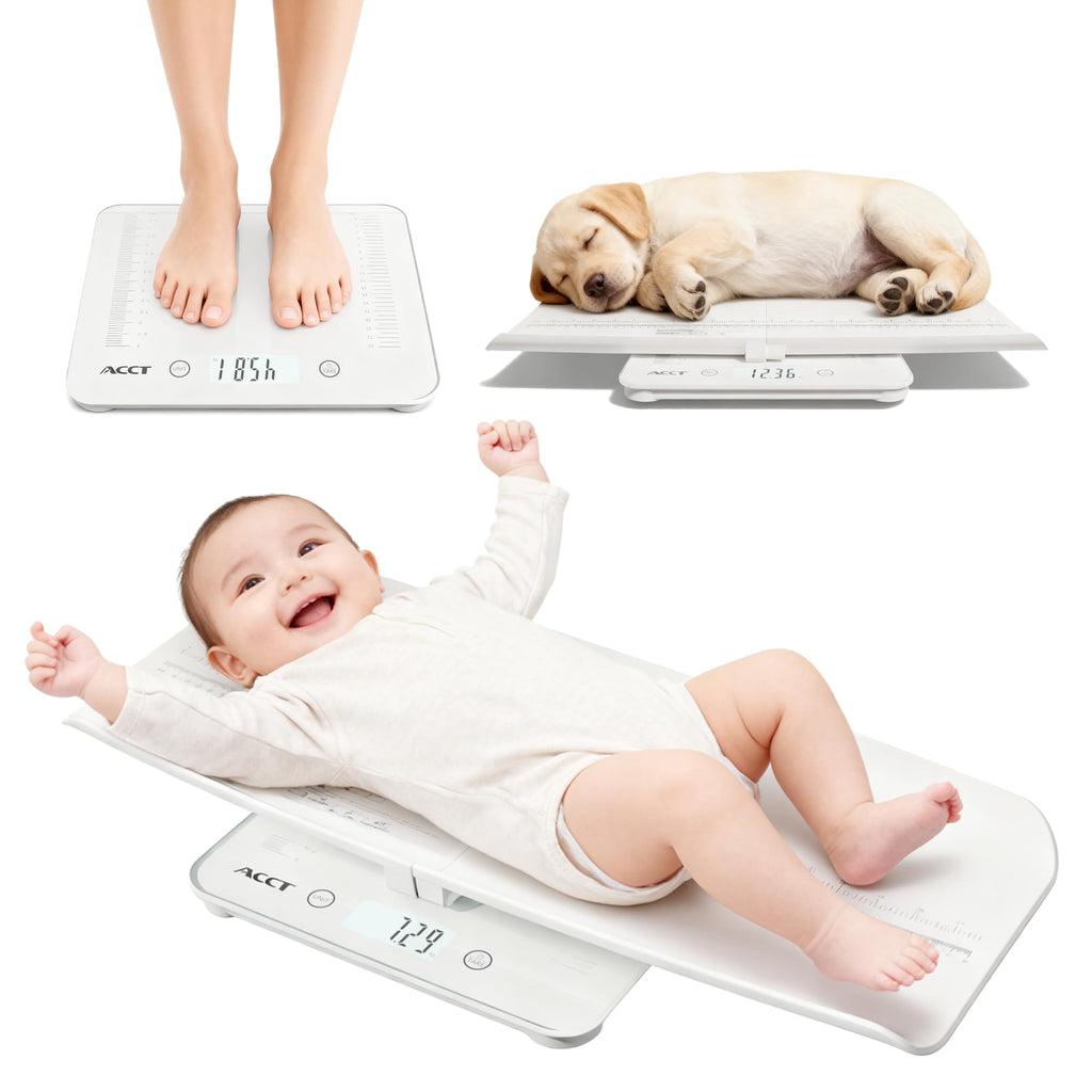 4-in-1 Digital Baby Scale Q84477