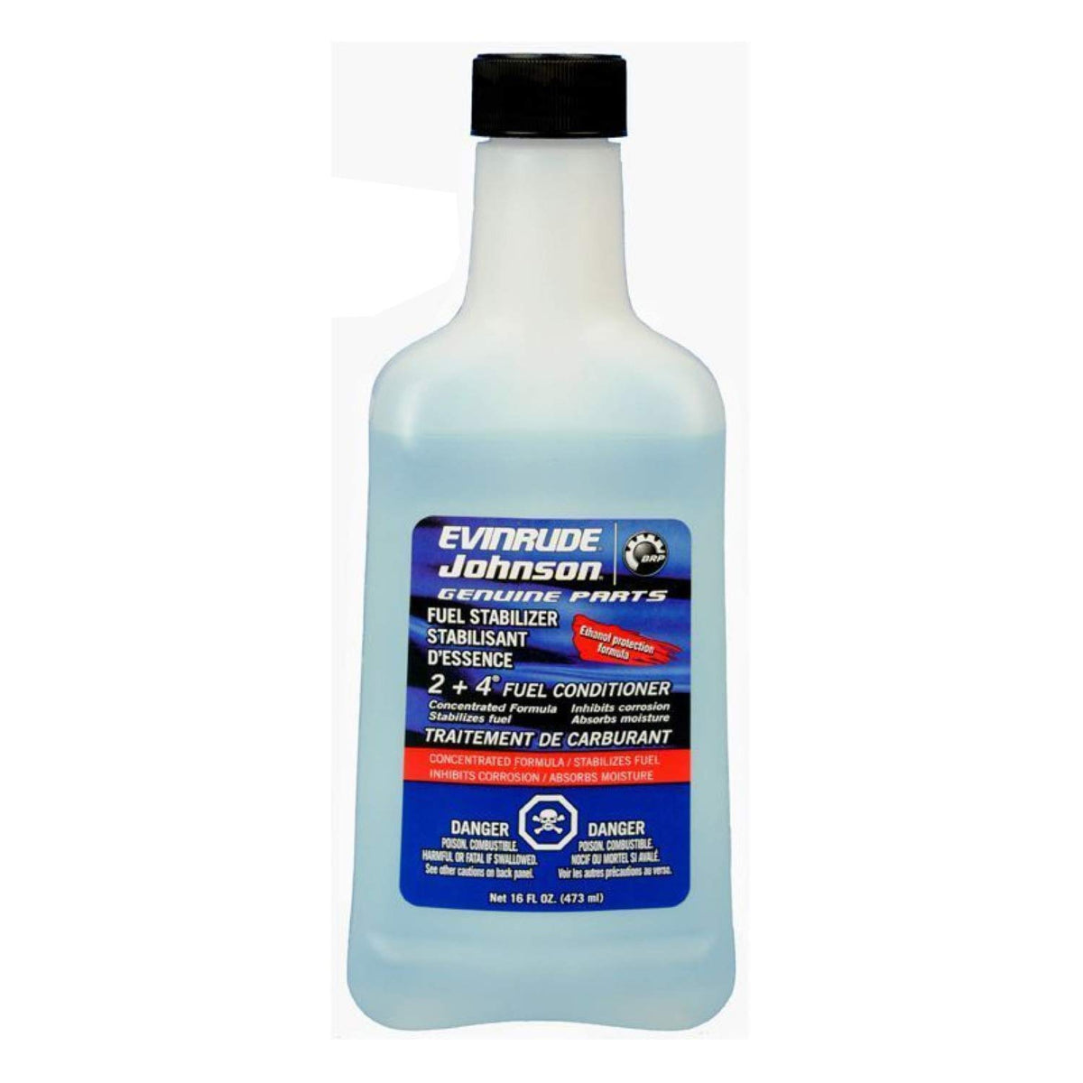 2+4 Fuel Conditioner Treatment 16oz A50544
