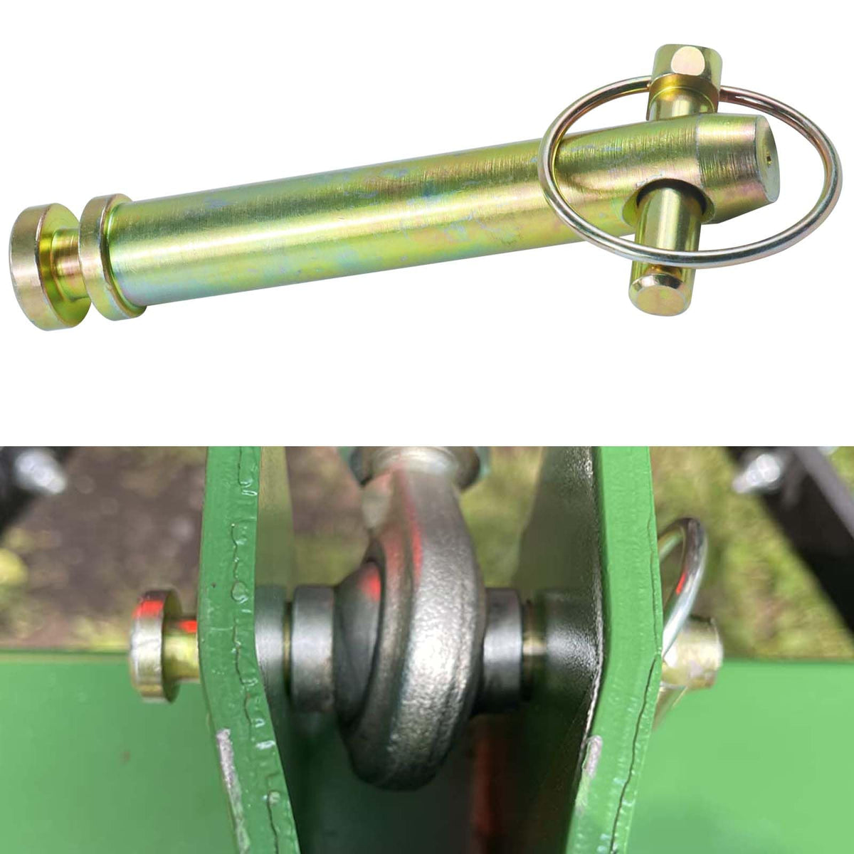 1 Quick Hitch Bushings H496008