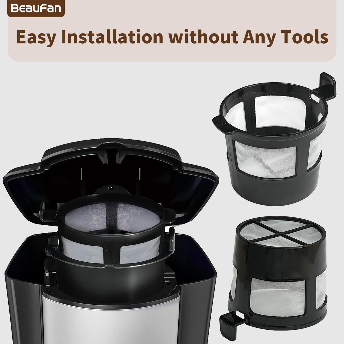 Reusable Coffee Filter F251805