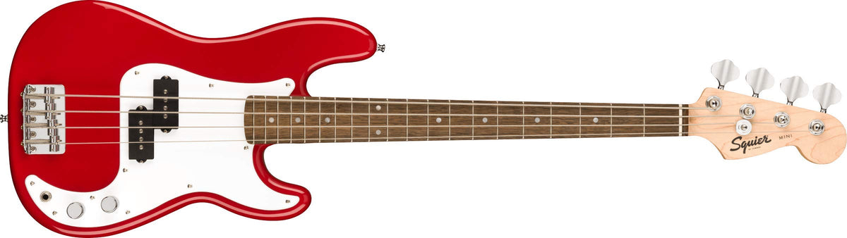 Dakota Red Short Scale 3/4 Size Bass Guitar I664