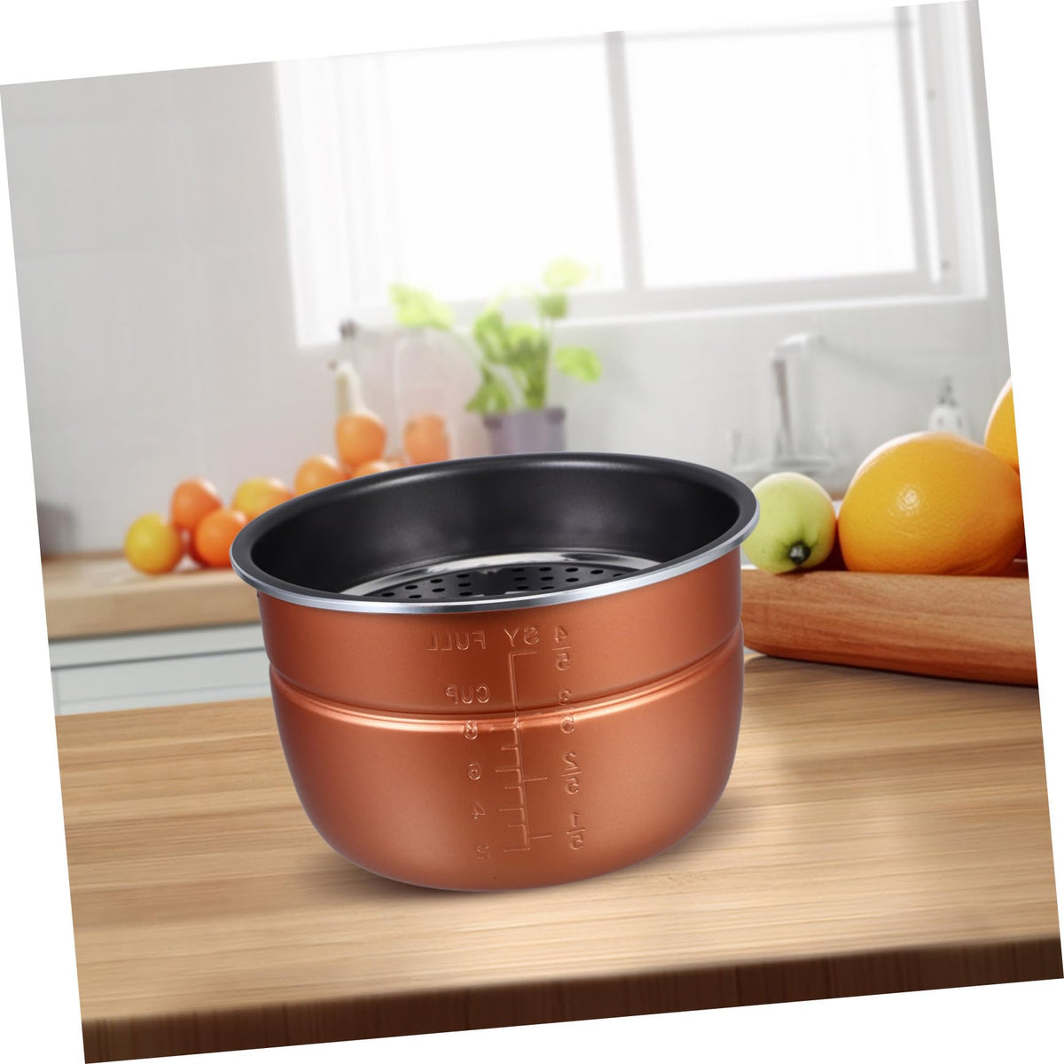 Aluminum Alloy Rice Cooker Inner Pot X361