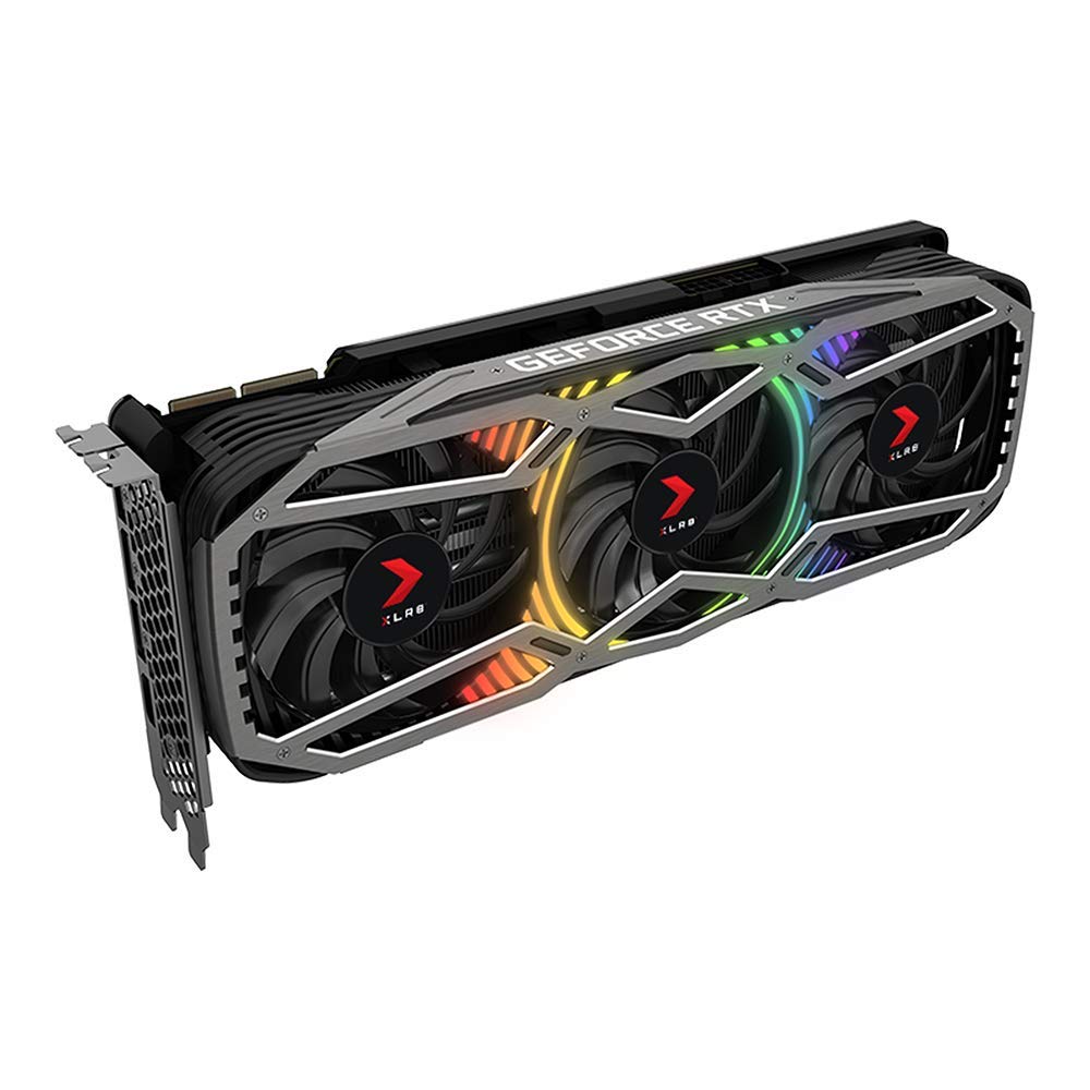 8GB Triple Fan Graphics Card R498