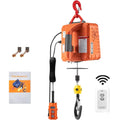 1500W Portable Electric Hoist Winch Y925