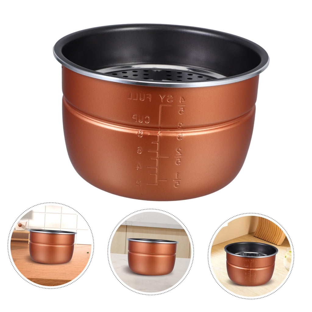 Aluminum Alloy Rice Cooker Inner Pot X361