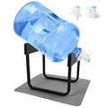 5 Gallon Water Jug Stand with 2 Dispenser Valves R903846
