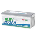 12V 200Ah LiFePO4 Battery D61876