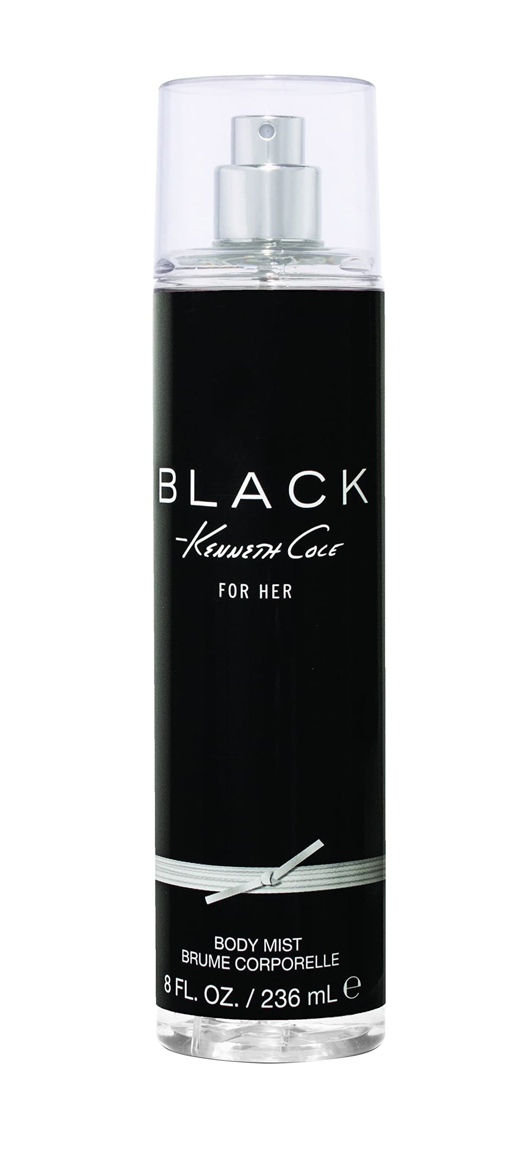 Black Body Spray Mist 8 Fl Oz O4271
