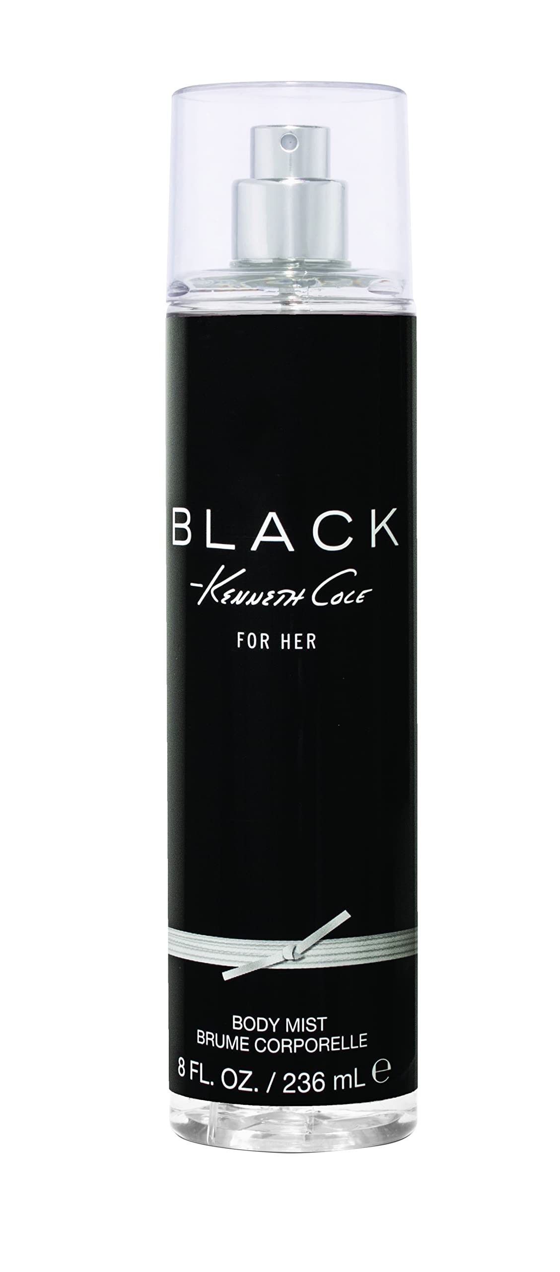 Black Body Spray Mist 8 Fl Oz O4271