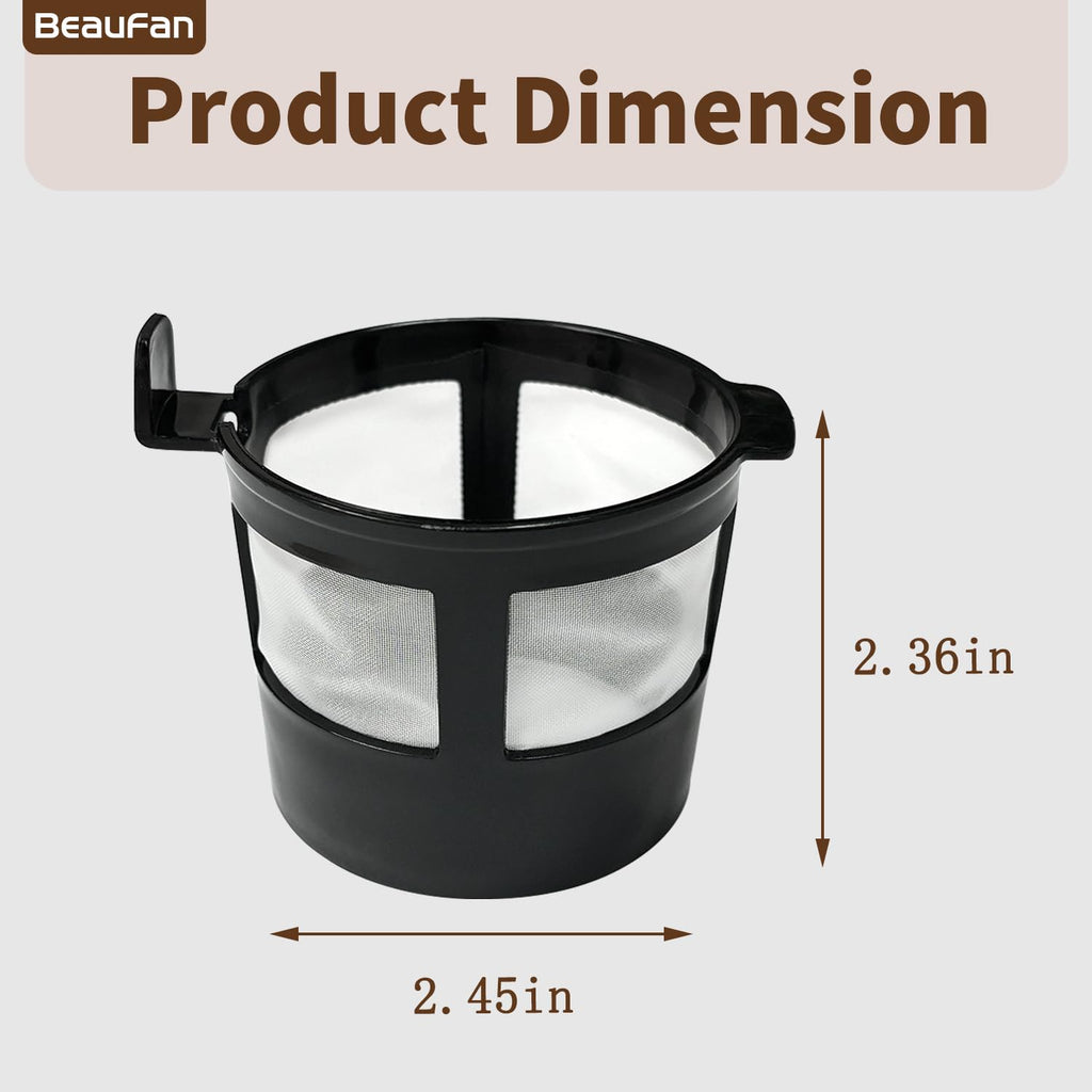 Reusable Coffee Filter F251805